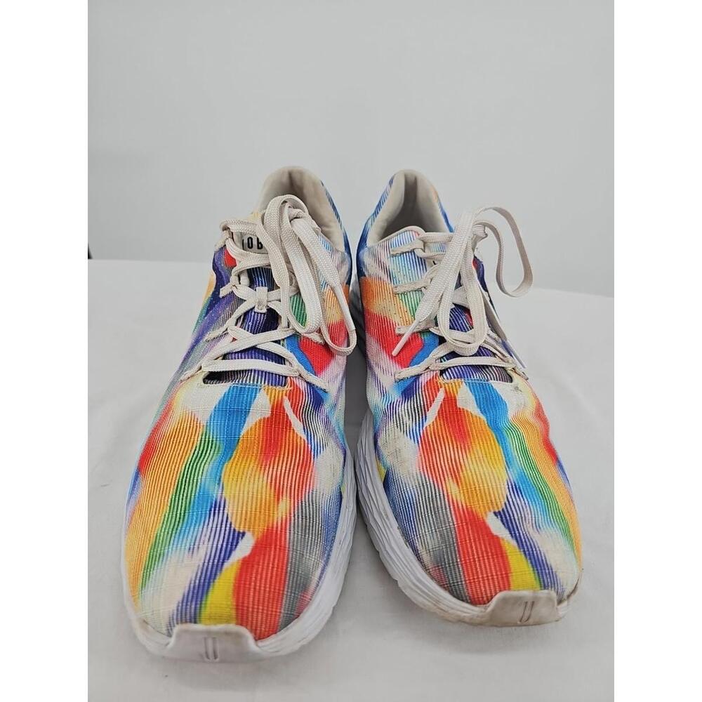 NoBull Journey Unisex Pride Moves Trainers Running Shoes Men’s 13 / Women’s 14.5